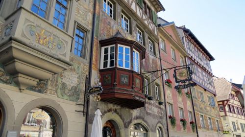 stein am rhein tourism destination