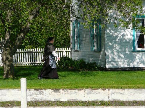 steinbach mennonite heritage village manitoba