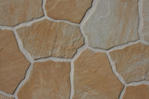 steinplatte brown sand stone