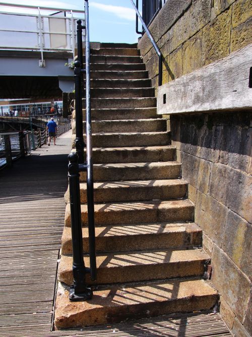 steps stairs stairway
