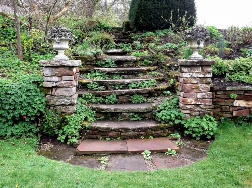 steps stone formal