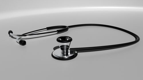 stethoscope medical instrument health