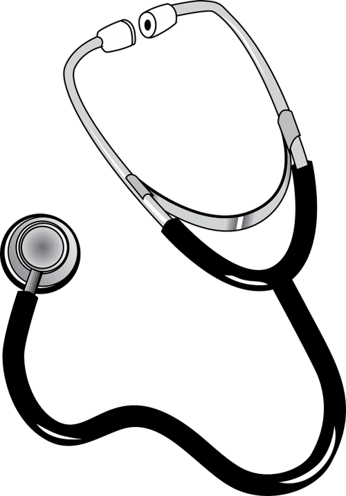 stethoscope doctors care