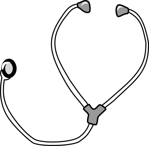 stethoscope diagnostics equipment