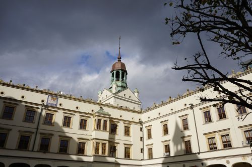 stettin poland architecture