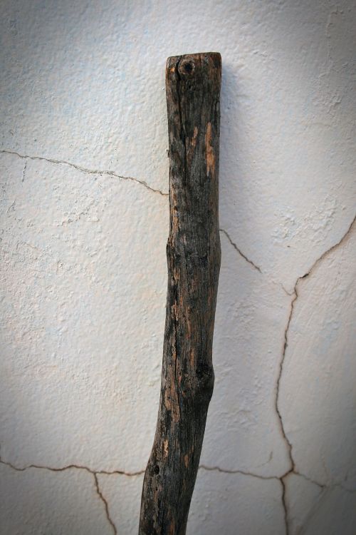 Stick Of A Broom