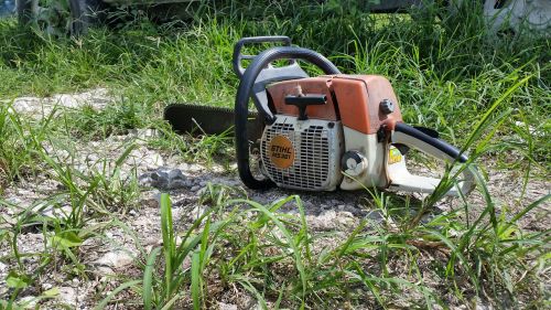 stihl chainsaw ms381