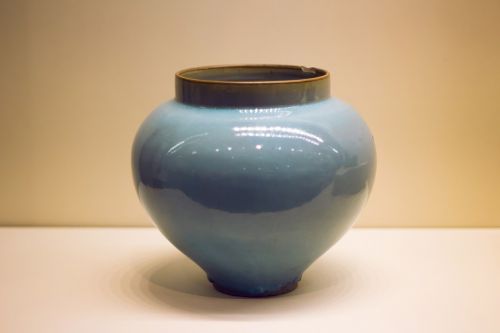 still life museum ceramics