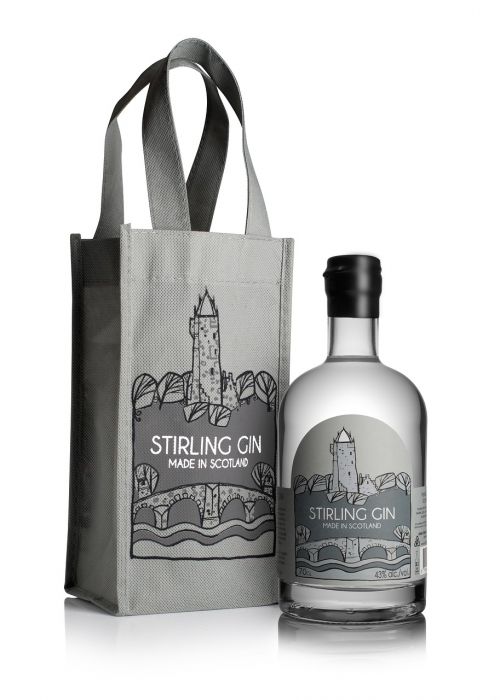 stirling gin alcohol