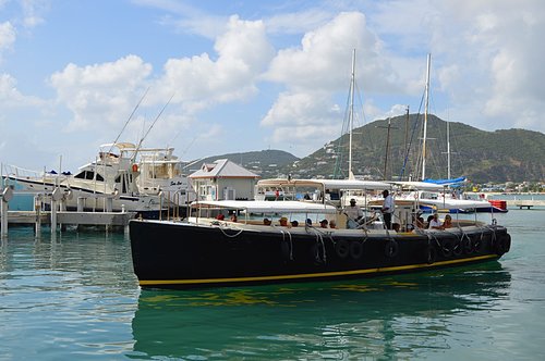 stmartin  caribbean  cruise