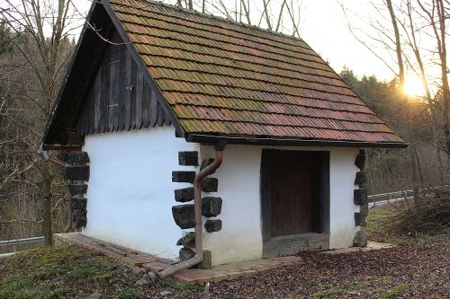 stock weinhaus hut