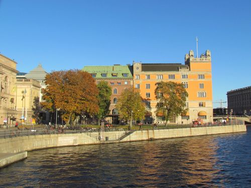 stockholm rosenbad architecture