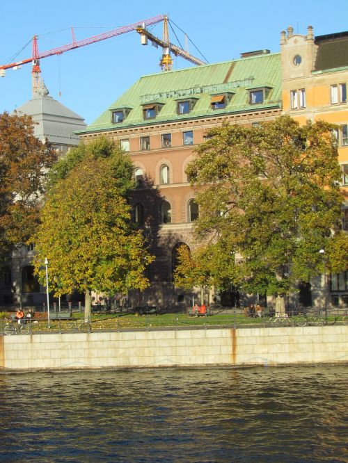 stockholm rosenbad architecture