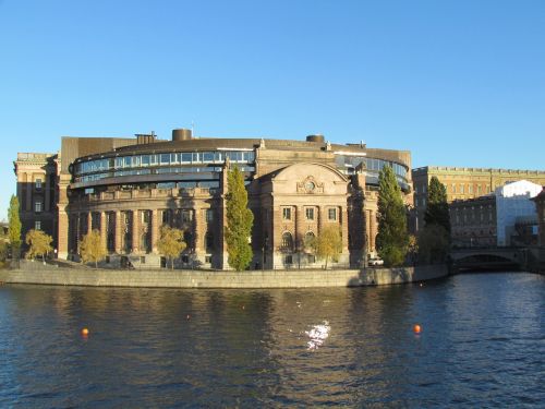 stockholm royal palace architecture