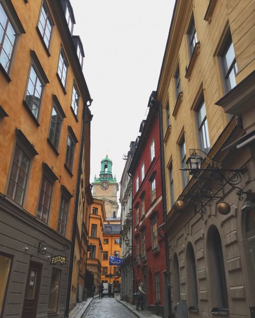 stockholm city sweden