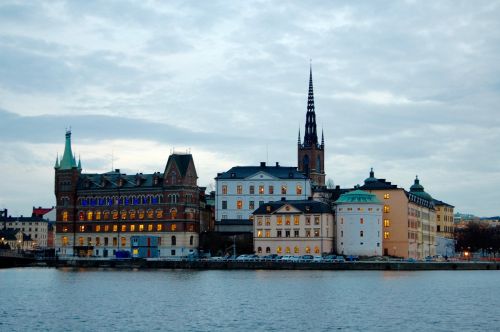 stockholm city old