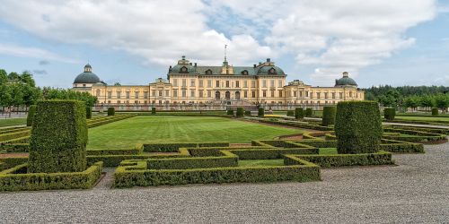 stockholm castle royal