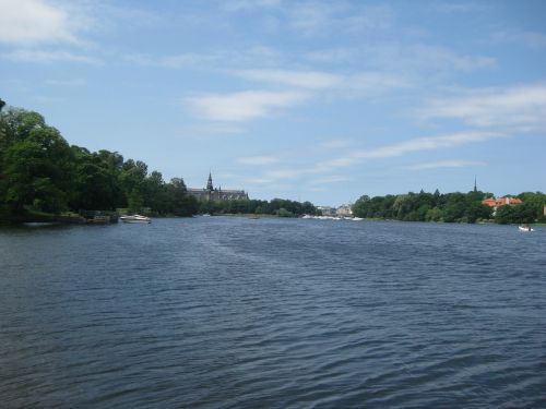 stockholm djurgården summer