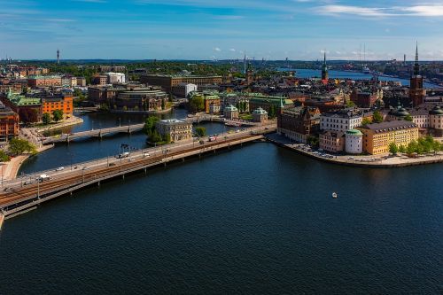 stockholm sweden city