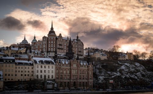 stockholm södermalm city