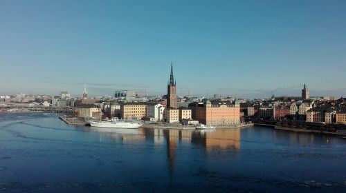 stockholm sweden city