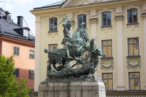 stockholm bronze historically