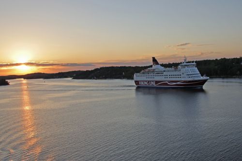 stockholm archipelago ferry