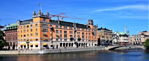 stockholm building architecture