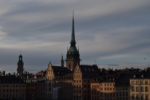 stockholm  sweden  city
