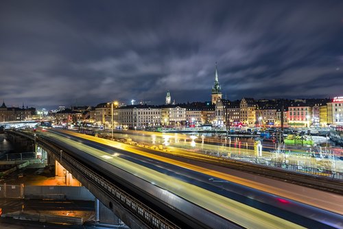 stockholm  city  sweden