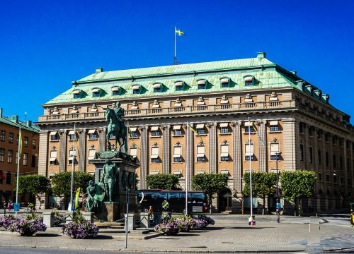 stockholm sweden architecture