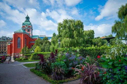 stockholm sweden architecture