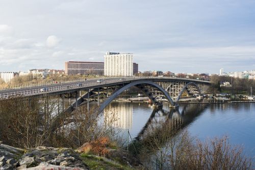 stockholm bro water