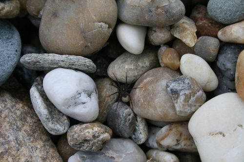 stone gravel part