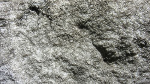 stone surface rauh