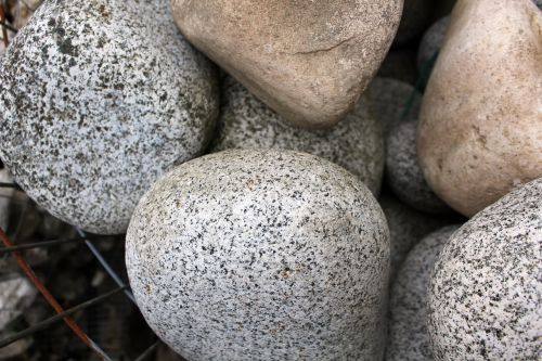 stone rock building material