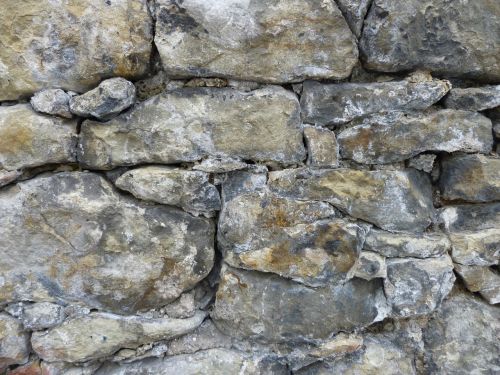stone wall structure