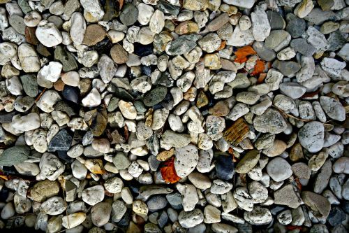 stone pebble rock