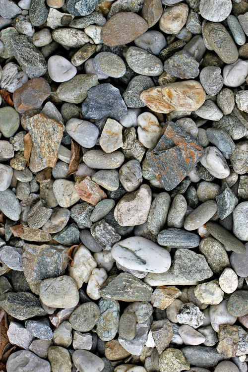 stone stones gravel