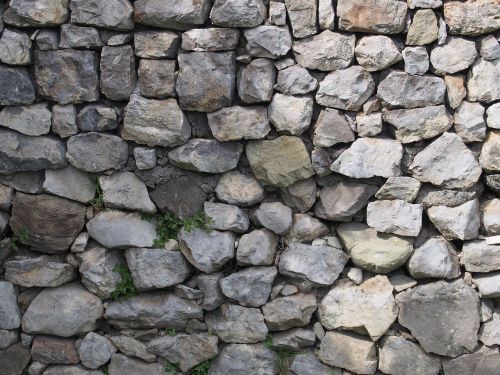 stone wall texture