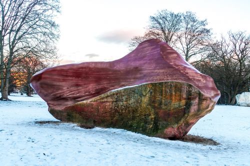 stone rock stone garden