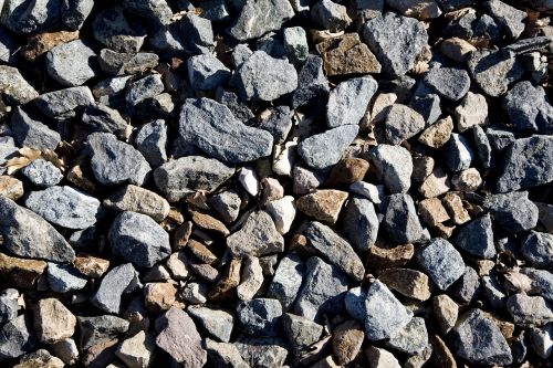 stone gravel texture