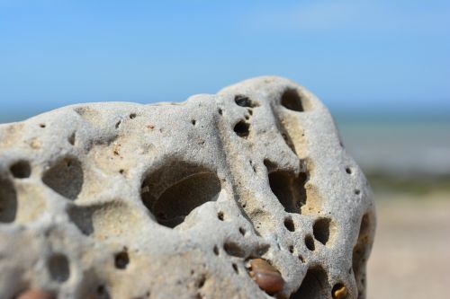 stone beach sand stones