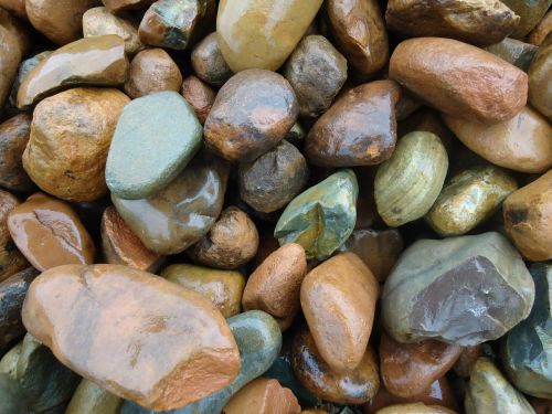 stone rocks rock