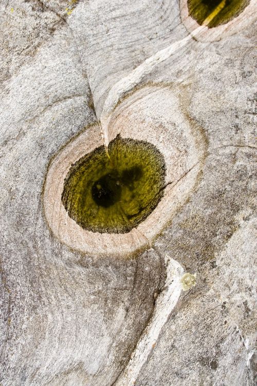 stone structure nature