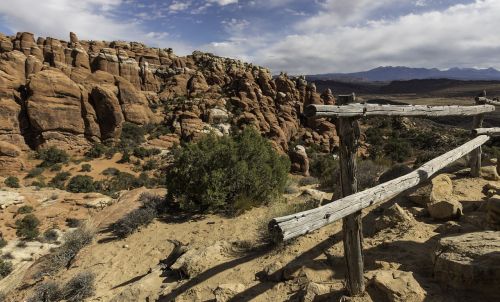 stone landscape rock