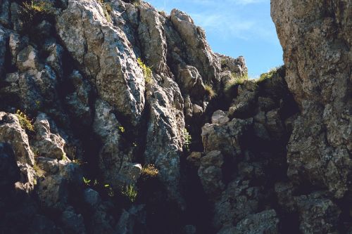 stone rock mountains