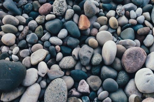 stone pebbles rocks