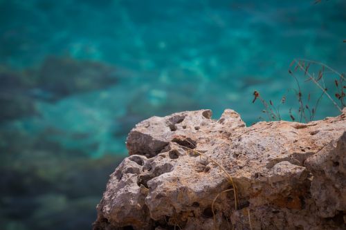 stone sea stones