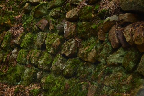stone wall texture stones
